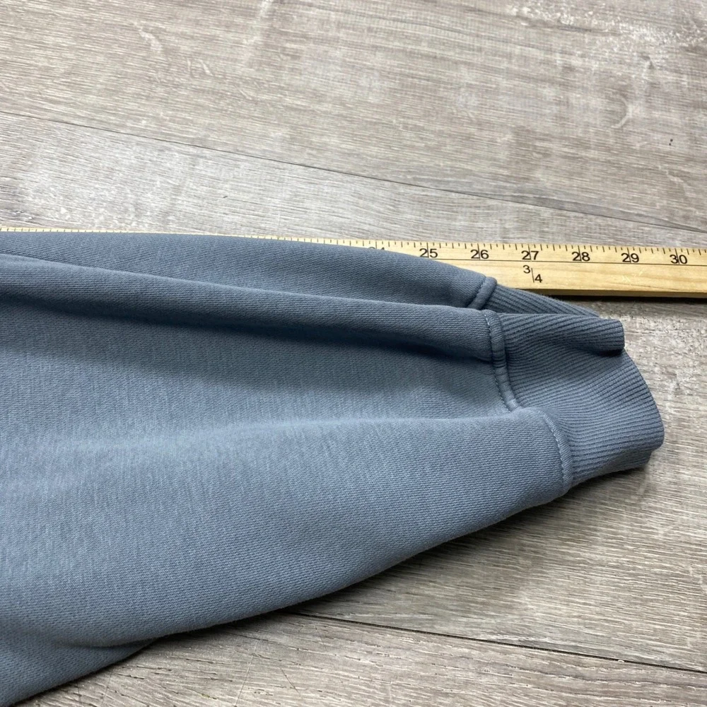 Jordan Sweatpants Mens S Blue Gray Jumpman Nike Fleece Joggers IM1361-065 Casual